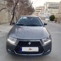 دنا پلاس توربو اتومات معاوضه با سورن پلاسef7