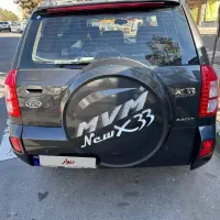 خودرو mvm  x33new|خودرو سواری و وانت|کاشان, زیارتی|دیوار