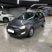 i20 مدل ۲۰۱۵ چند لکه رنگ