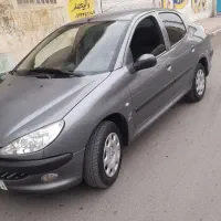 206SD.V8 مدل۹۳ بی رنگ