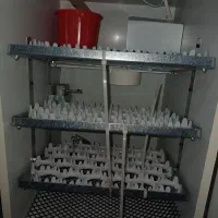 دستگاه جوجه کشی ۹۰ تایی