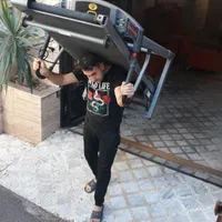 ماشین‌وکار‌گر‌حرفه‌ای               باربری‌پیروزی|خدمات حمل و نقل|رشت, معلولین|دیوار