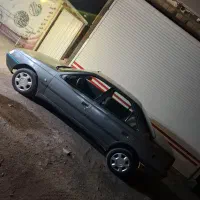 روآ سال مدل 89 دوگانه کارخانه|خودرو سواری و وانت|کشکسرای, |دیوار