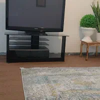 تلویزیون ال سی دی پاناسونیک ۶۰اینچ|تلویزیون و پروژکتور|ملایر, |دیوار