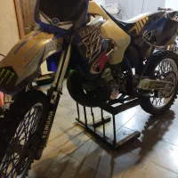 یاماها yz|موتورسیکلت|تهران, توحید|دیوار