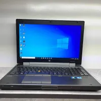 لپتاپ HP 8570W استوک پردازنده i7 گرافیک 2 گیگ مجزا|رایانه همراه|تهران, میدان ولیعصر|دیوار