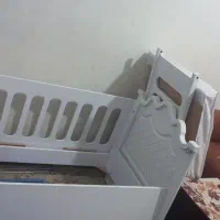 تخت خواب بچه|تخت و سرویس خواب|اهواز, بهارستان|دیوار