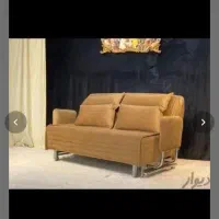 تخت مبل شو راحتی کد۱۲۰۱۷ گنجینه هنر