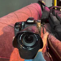 دوربین حرفه ای کنون۷۰d|دوربین عکاسی و فیلم‌برداری|آزادشهر, |دیوار