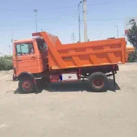 حمل ماسه سیمان آجر بلوک نخاله با خاورکمپرسی|خدمات حمل و نقل|همدان, |دیوار