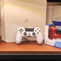 PS4 صدفی کپی خور دو دسته