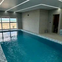 اجاره ویلا ساحلی استخر جکوزی مدرن نوساز|اجارهٔ کوتاهمدت ویلا و باغ|رویان, |دیوار