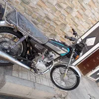 سلام هوندا ۱۲۵ مدارک تکمیل آماده انتقال تک برگ