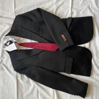 فروش کت و شلوار بچه گانه سایز 36