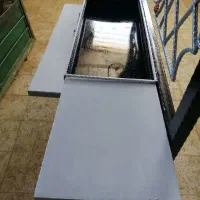 کباب پز نو، شیک،جادار