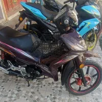 موتور آشیل اتومات 125cc