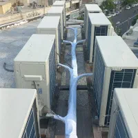 شاگرد جهت نصب و تعمیرات داکت اسپلیت و سیستم‌تهویه