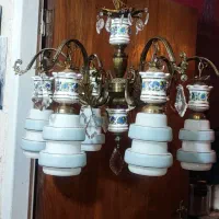 لوستر|لوستر و چراغ آویز|شیراز, شریف‌آباد|دیوار