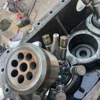 پمپ های هیدرولیکی تراک میکسر و پمپ بتن|ماشینآلات صنعتی|تهران, خاوران|دیوار