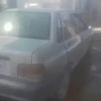 پراید نقره ای ۸۳