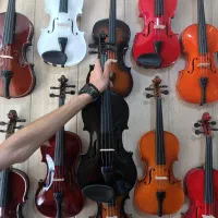 ویولن آماتی ویولون تی اف پایه ویالون|ویولن|مشهد, ایثار|دیوار