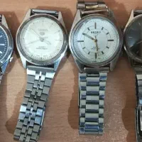 ساعت مچی زنانه مردانه در همه مارکها سیکو ستیزن..