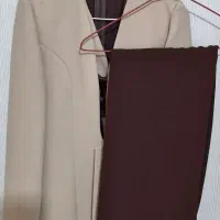 کت و دامن مجلسی سایز ۴۰