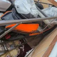 فروش موتور برقی صفر|موتورسیکلت|بندر گناوه, |دیوار