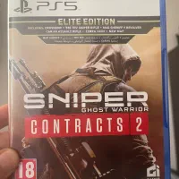 Sniper ghost warrior contract 2|کنسول، بازی ویدئویی و آنلاین|تهران, شهرک پرواز|دیوار