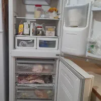 یخچال وفریزر نگین