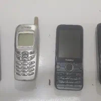 چهار عدد گوشی نوستالژی