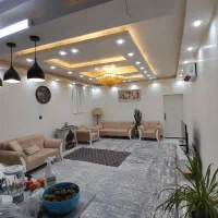 لوستر بسیار زیبا|لوستر و چراغ آویز|خرم‌آباد, |دیوار