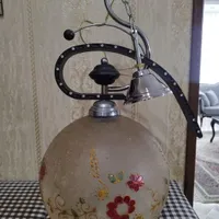 قاب لامپ سقفی