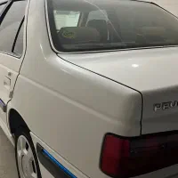 پژو پارس tu5 1402 مشابه صفر