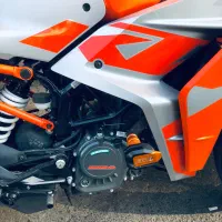 ktm rc200 مدل ۴۰۳|موتورسیکلت|تهران, تهرانپارس شرقی|دیوار