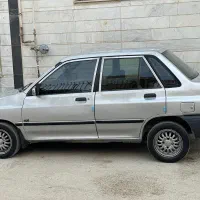 پراید مدل ۸۴