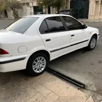 سمند LX XU7 دوگانه CNG مدل ۹۸|خودرو سواری و وانت|تهران, آذری|دیوار