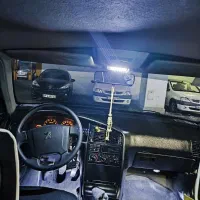 خودرو پژو 405 مدل 85 اسپرت معاوضه با پراید پرشیا