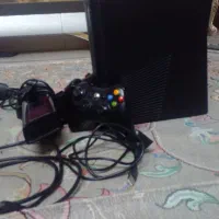 ایکس باکس ۳۶۰ اسلیم ۲۵۰ گیگ همراه کینکت ۳۴ تا بازی|کنسول، بازی ویدئویی و آنلاین|تهران, مسعودیه|دیوار