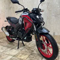 گلکسی Na180مدل۱۴۰۴ در حد صفر فول گارد رینگ قرمز|موتورسیکلت|اراک, |دیوار