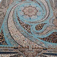 یک جفت فرش 9متری 700شانه تراکم 2550