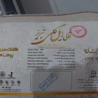 فرش نو، باز نشده، ۱۵۰۰شانه گل برجسته،ایل گلی تبریز|فرش|اصفهان, جاوان|دیوار