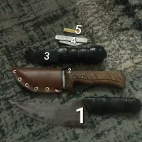 چاقو زنجان شکاری