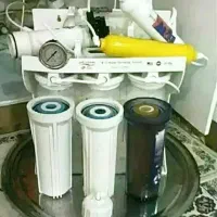 خدمات نصب و تعمیرات تصفیه آب خانگی و نیمه صنعتی|آب‌سردکن و تصفیه آب|آبادان, |دیوار
