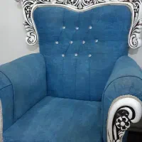 یک دست مبل در حد نو