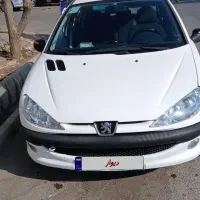 ۲۰۶ تیپ ۲ مدل ۹۵|خودرو سواری و وانت|فردوس (خراسان), |دیوار