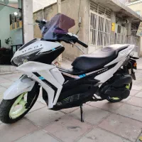 موتور آیروکس هانی 155