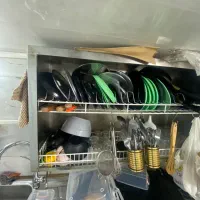 واگذاری کافه صبحانه به صورت یکجا با تجهیزات|اجارهٔ مغازه و غرفه|بندرعباس, |دیوار