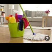 شریک نظافت ماه بانو