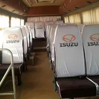 ایسوزو مینی بوس دربستی ون هایس|خدمات حمل و نقل|خرمشهر, |دیوار